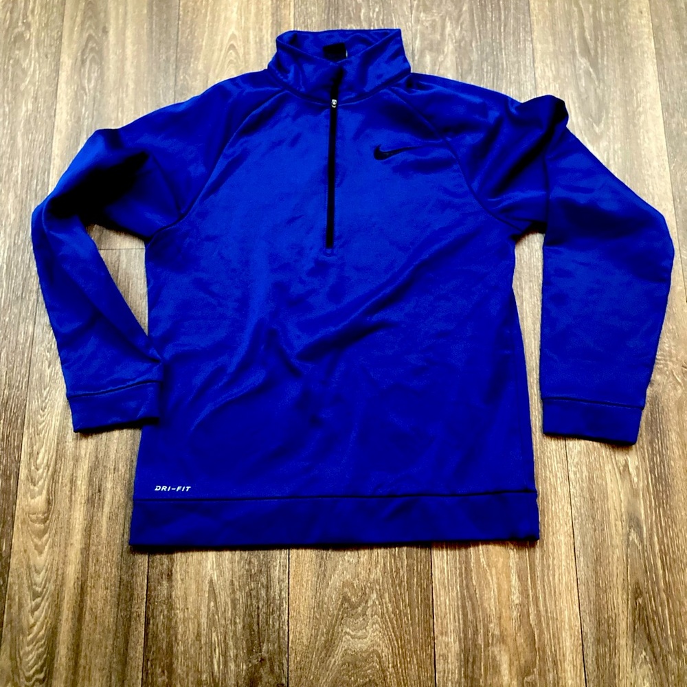Nike Half-zip